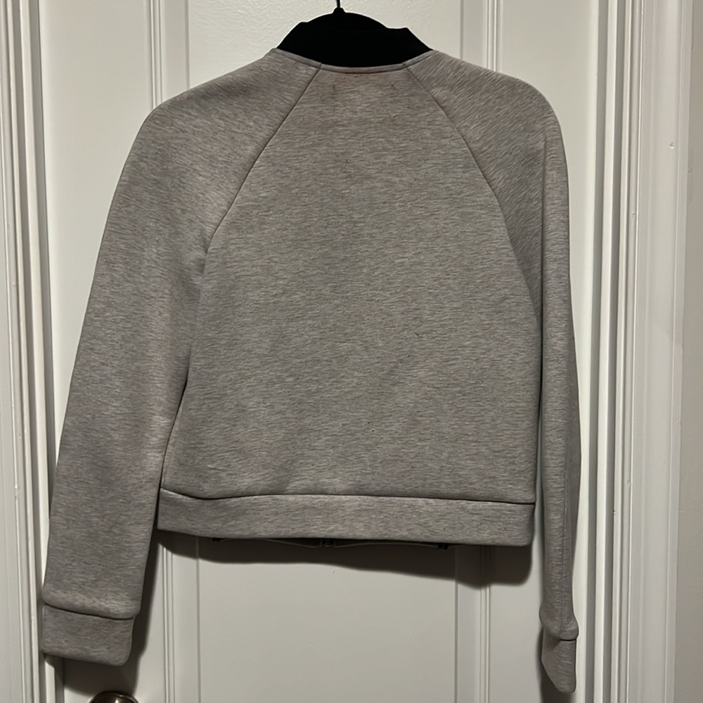Cute Grey jacket! - Picture 2 of 3